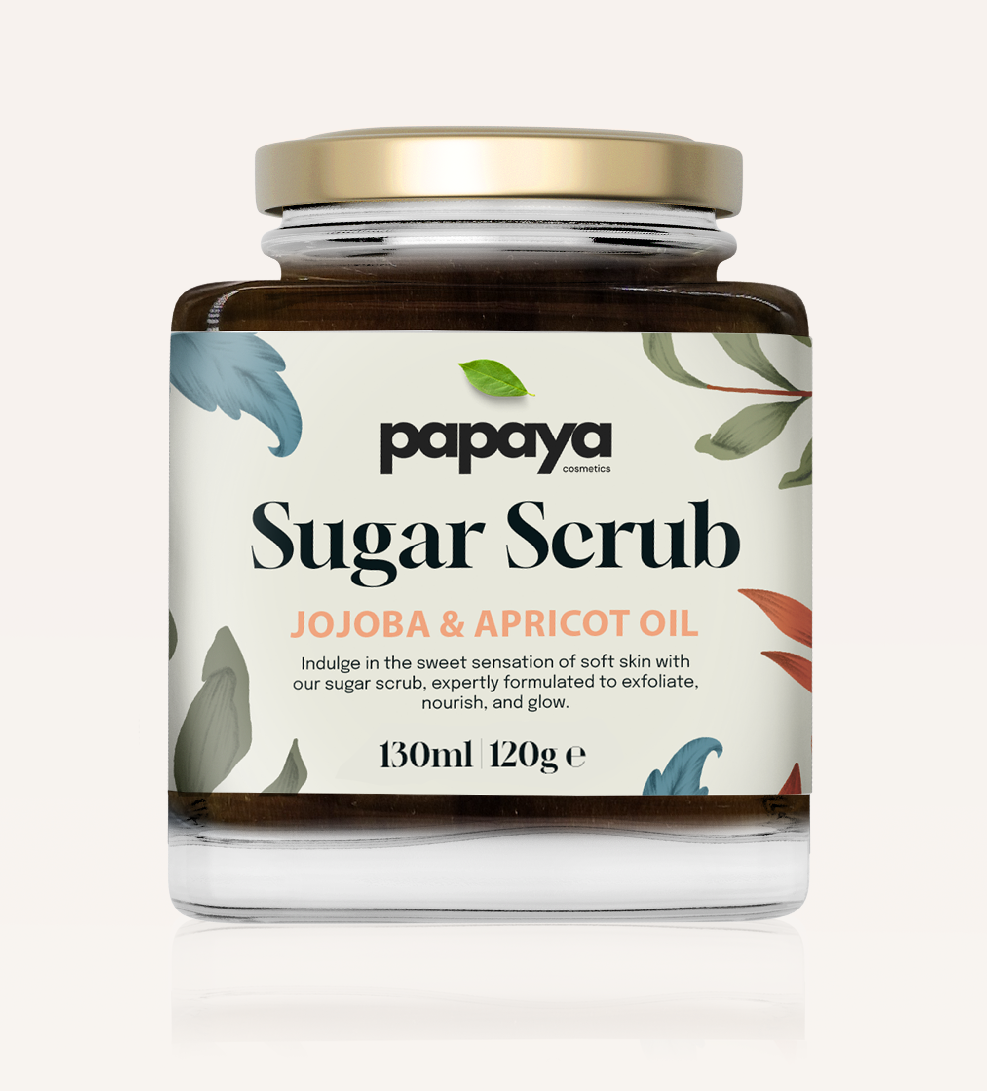 Sugar Scrub - Jojoba & Apricot