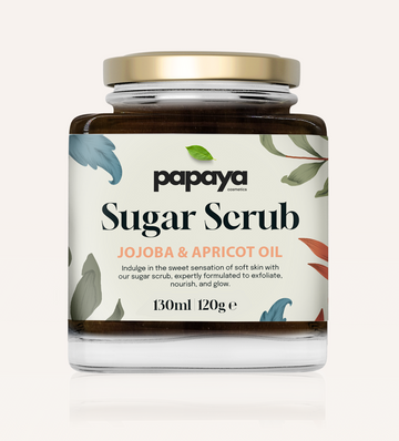Sugar Scrub - Jojoba & Apricot