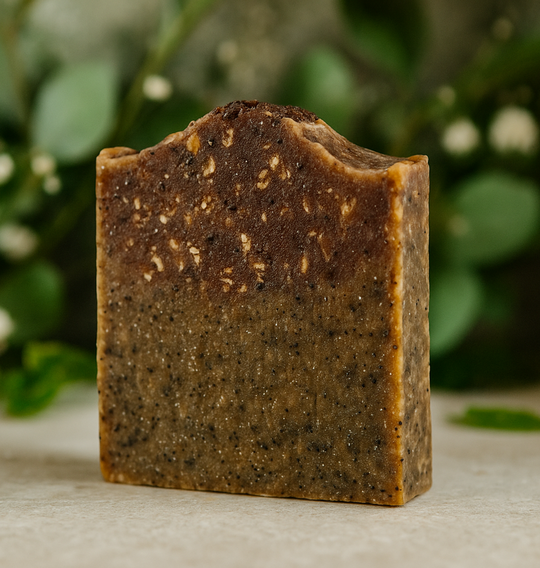Latte Soap - Coffee & Cinnamon | 110g