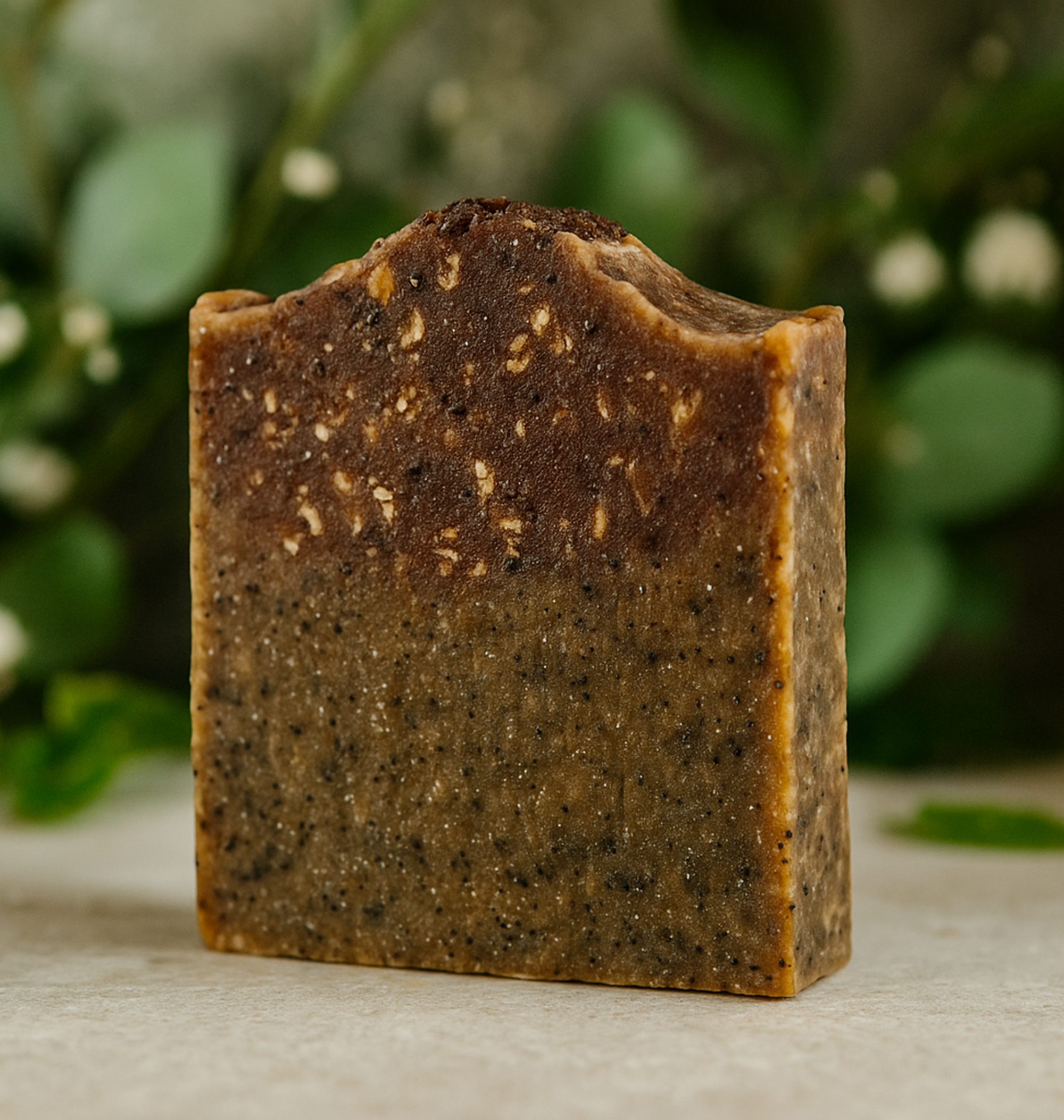 Latte Soap - Coffee & Cinnamon | 110g