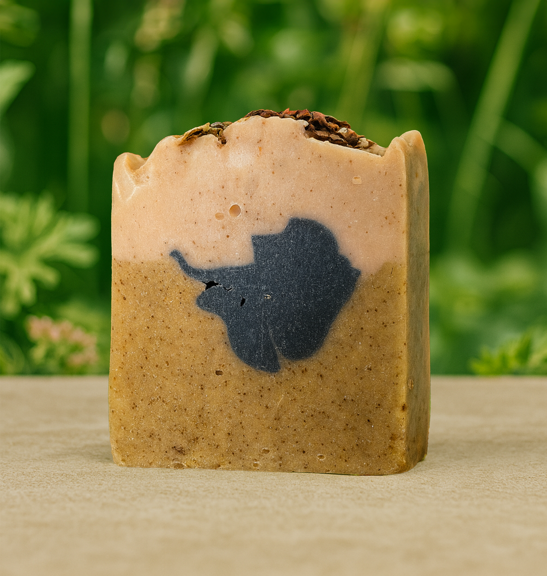 Hibiscus Tallow Soap | 110g