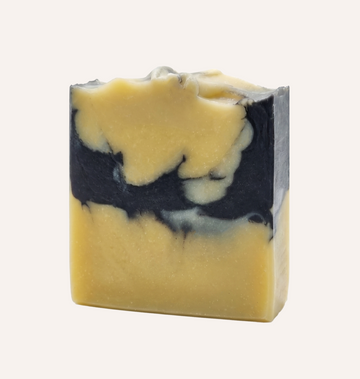 Mandarin, Black Pepper & May Chang Tallow Soap | 110g