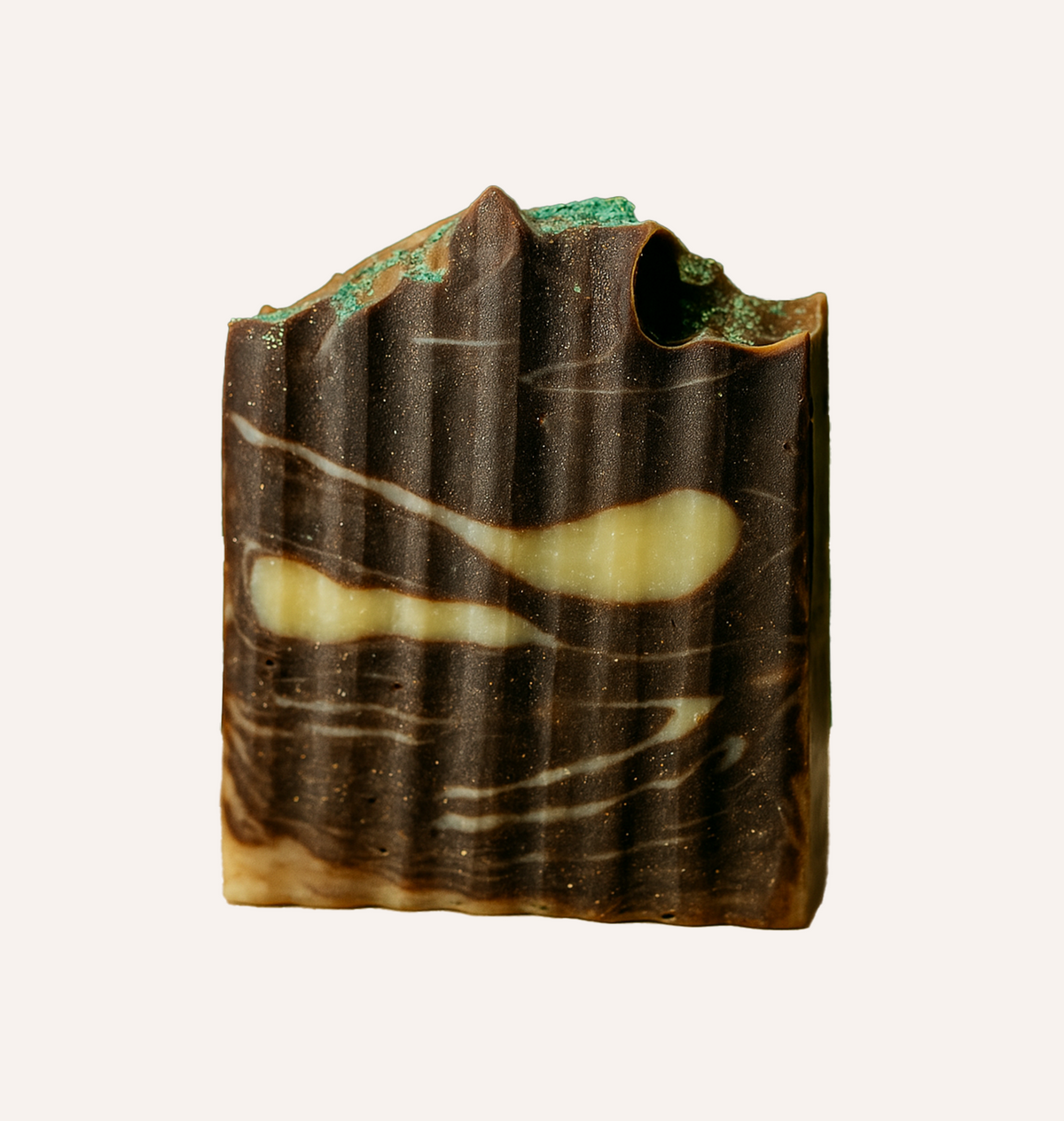 Mint Chocolate Soap - alternate product view