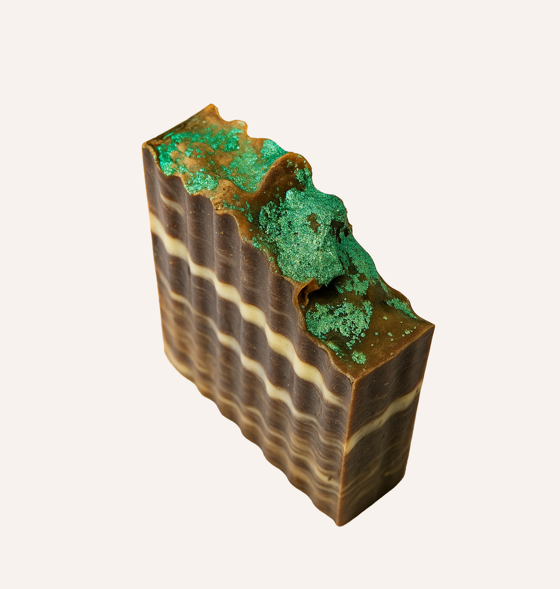 Mint Chocolate Soap