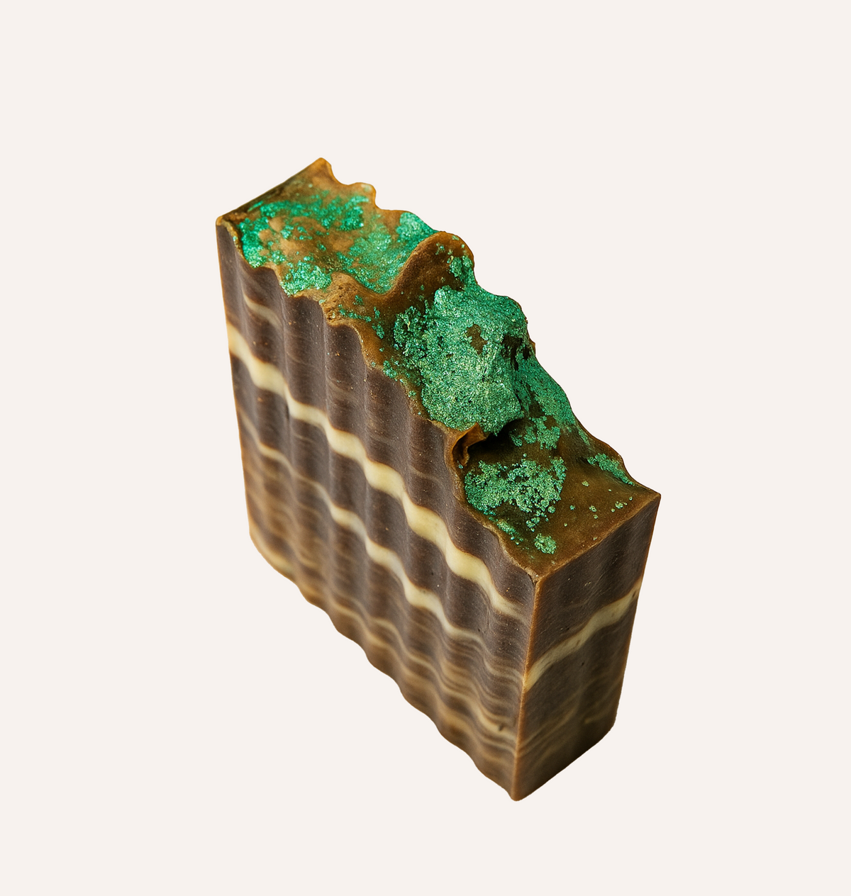 Mint Chocolate Soap - alternate product view