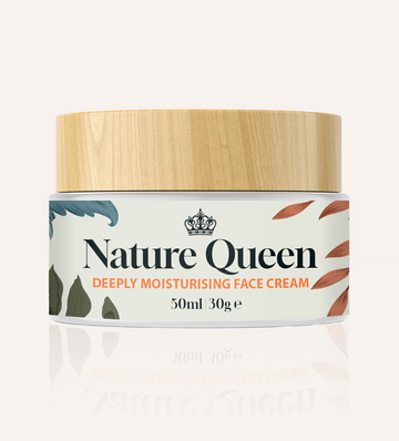 Nature Queen - Deeply Moisturising Cream