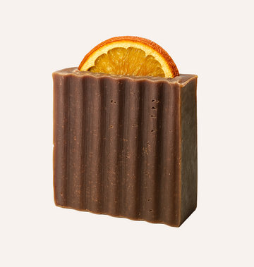 Chocolate Orange Soap | 110g