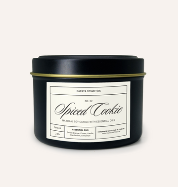 Spiced Cookie - Soy Wax Candle