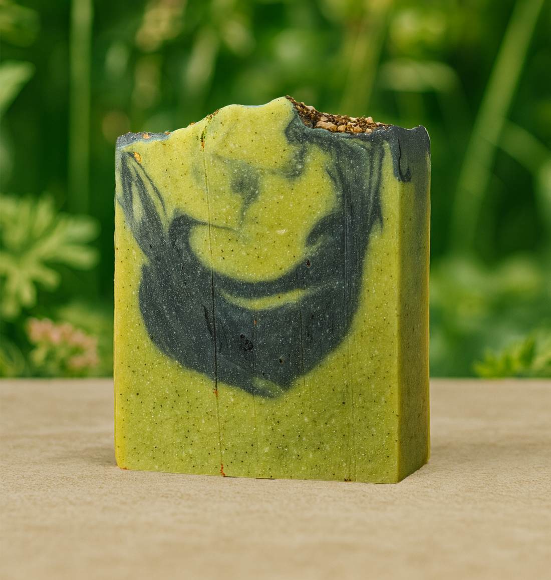 Spirulina Tallow Soap | 110g