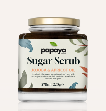 Sugar Scrub - Jojoba & Apricot