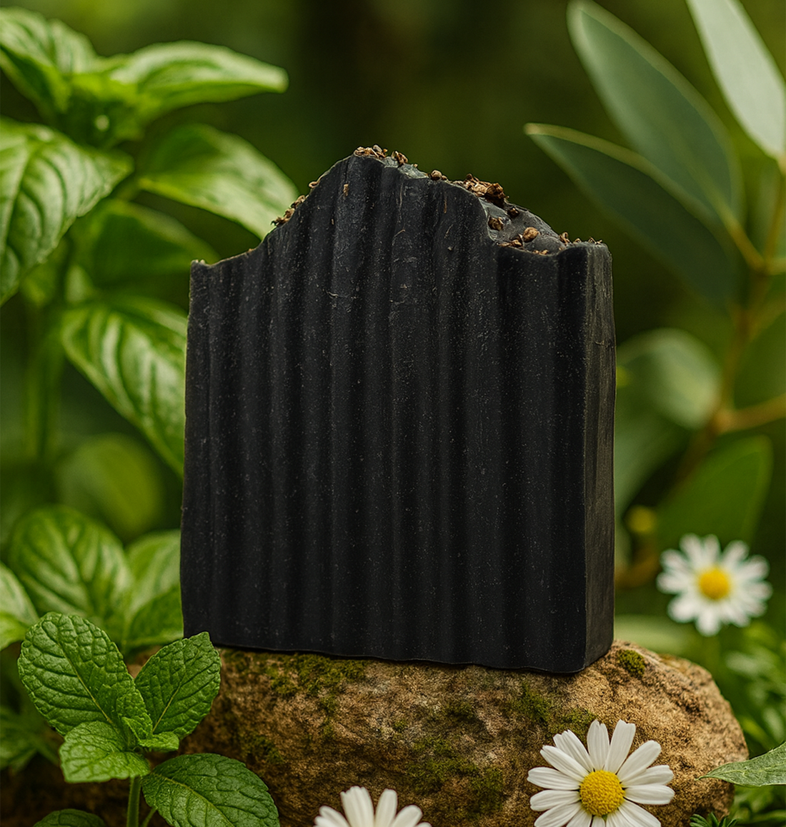 Tallow Soap - Eucalyptus & Peppermint | 110g