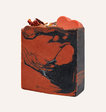 Black Rose Tallow Soap | 110g