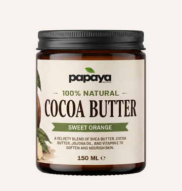 Cocoa Butter - Sweet Orange | 150ml