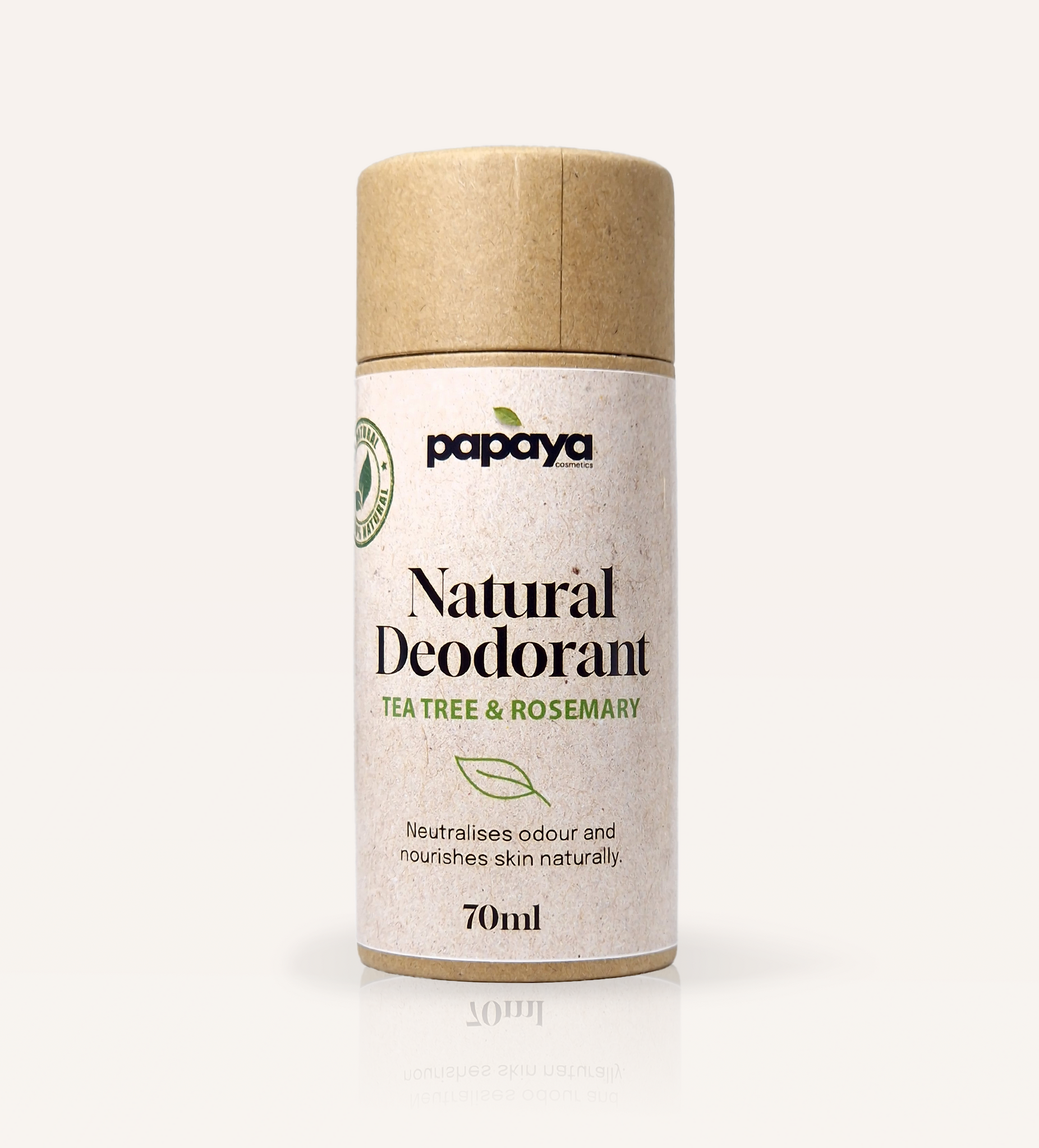 Natural Deodorant | 70ml