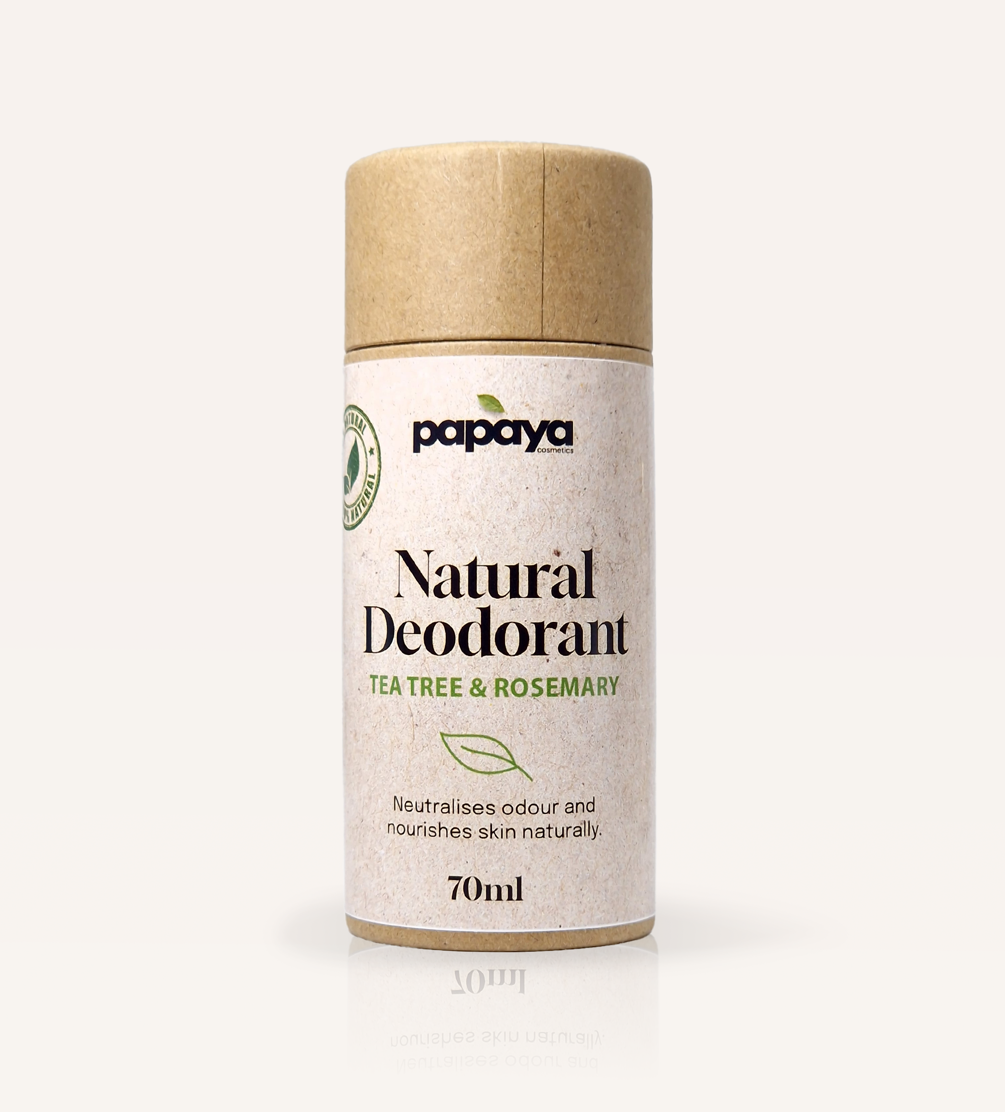 Natural Deodorant | 70ml
