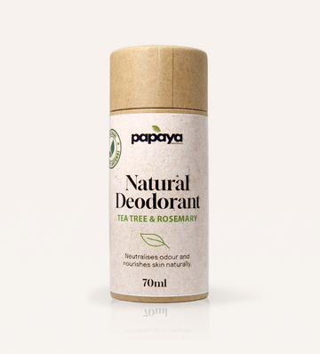 Natural Deodorant | 70ml