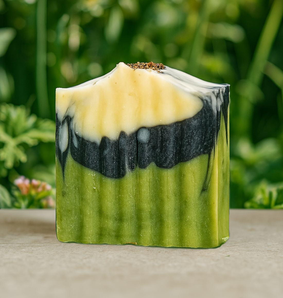 Green Montmorillonite Tallow Soap | 110g