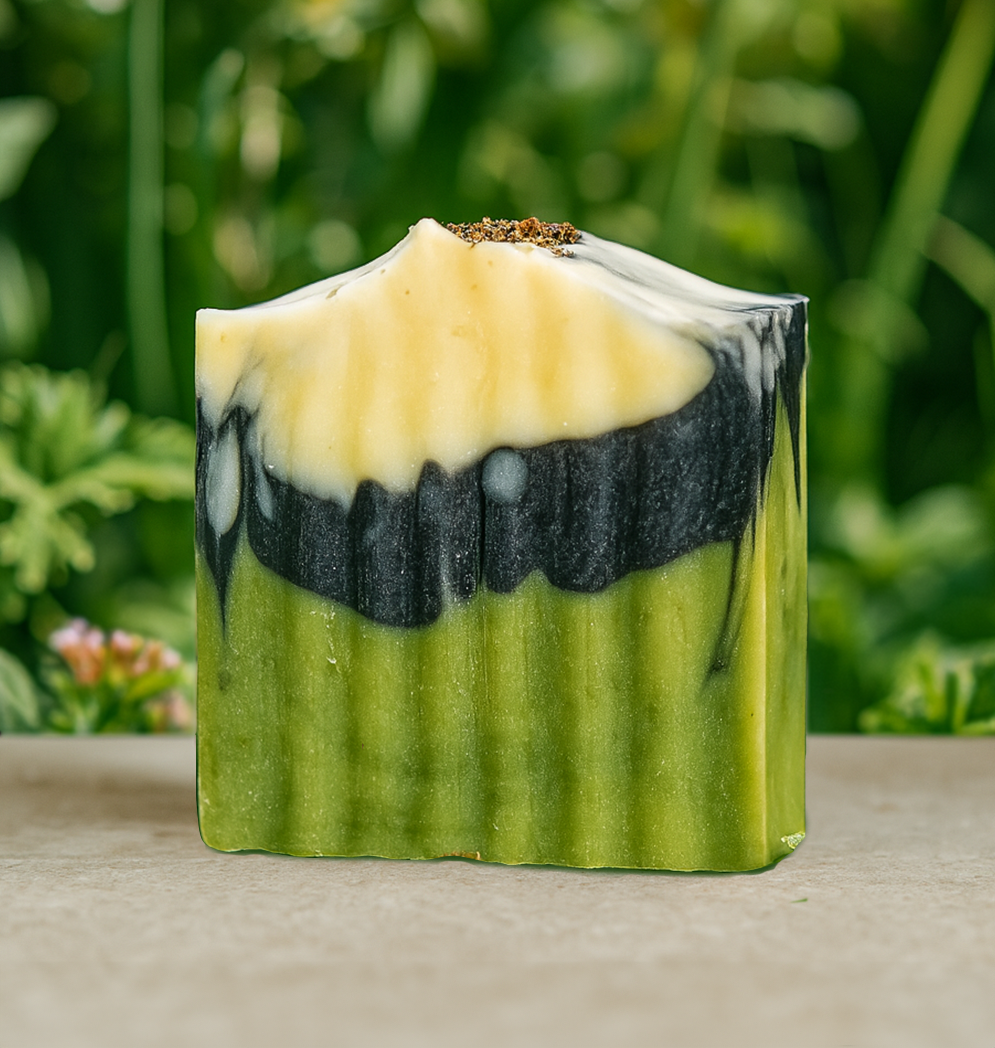 Green Montmorillonite Tallow Soap | 110g