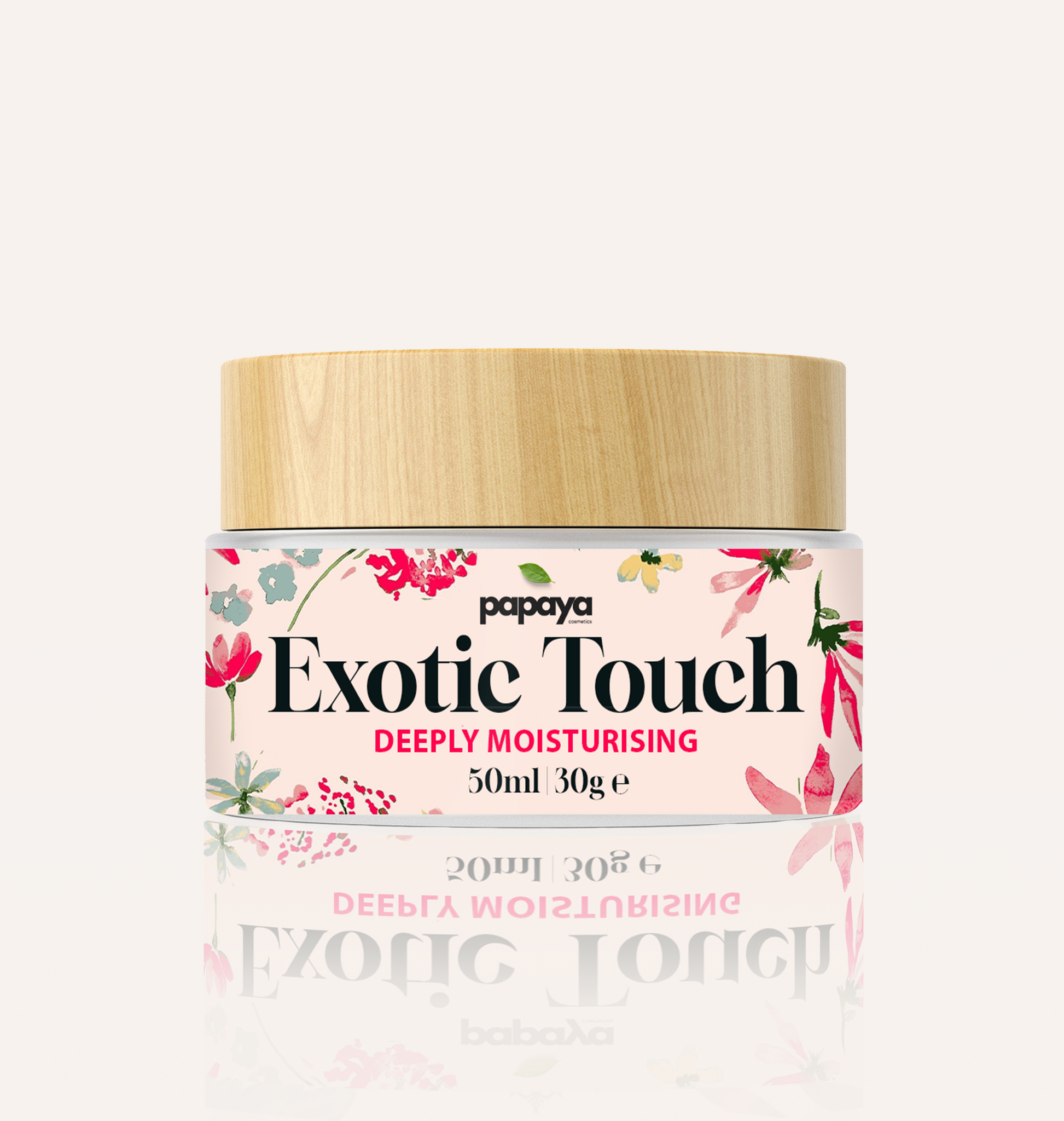 Exotic Touch - Face & Body Butter