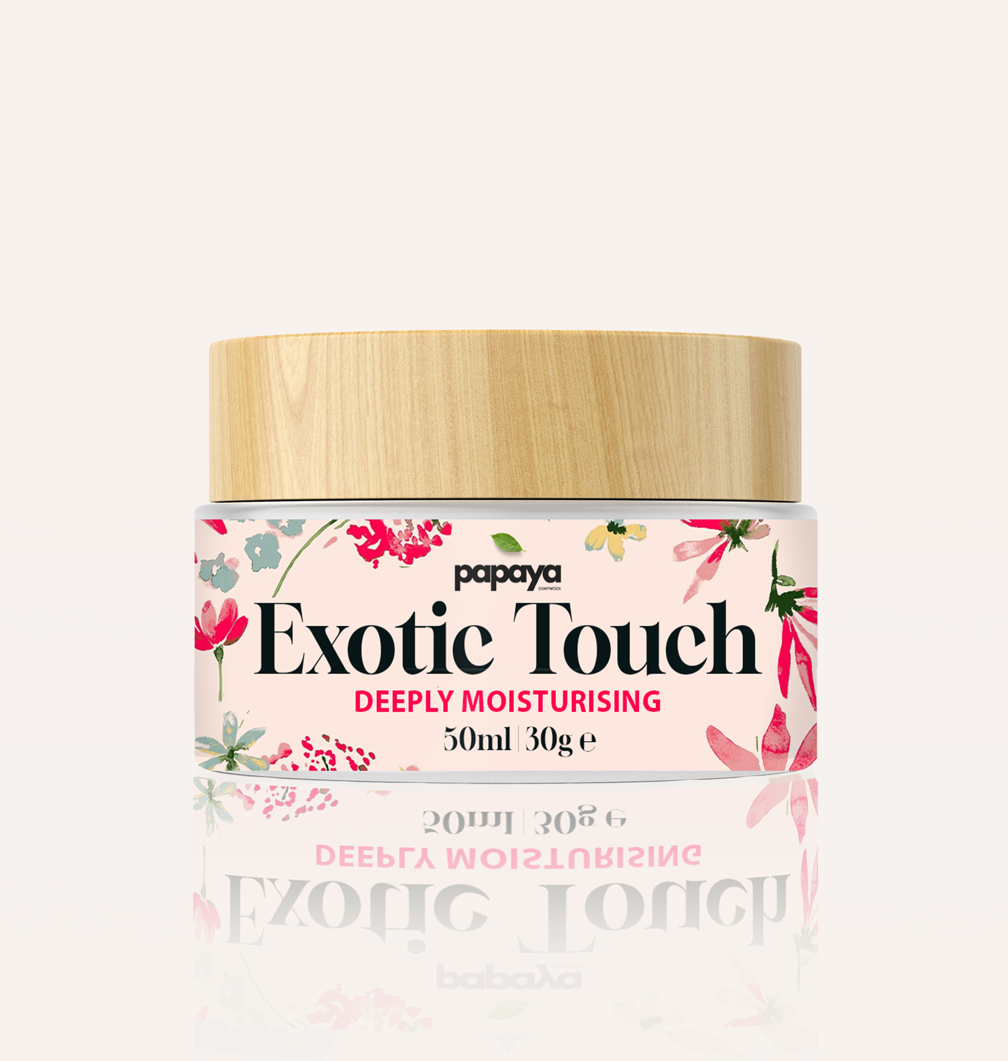 Exotic Touch - Face & Body Butter