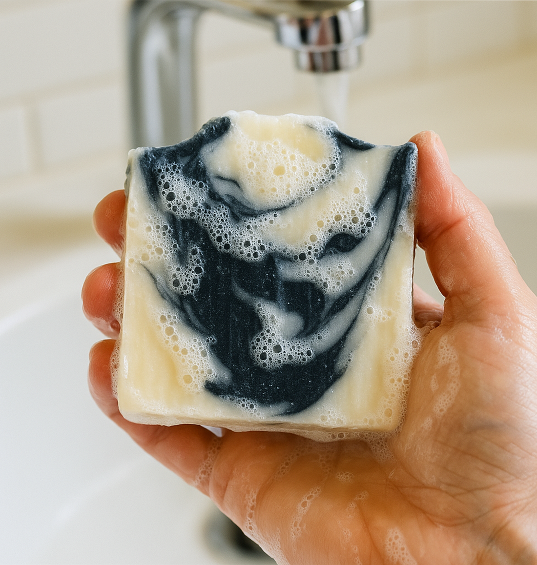 Kaolin Tallow Soap - Unscented | 110g