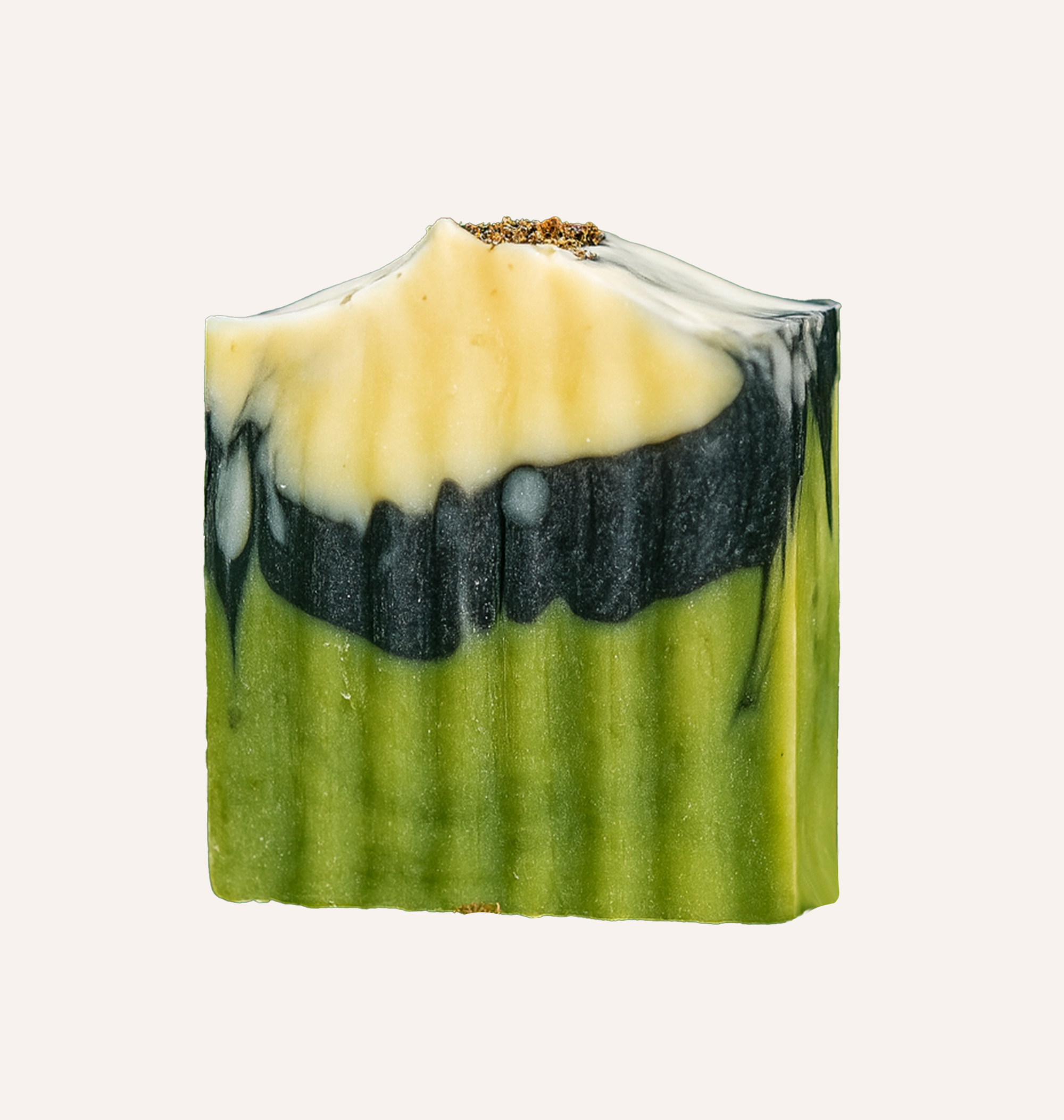 Green Montmorillonite Tallow Soap | 110g