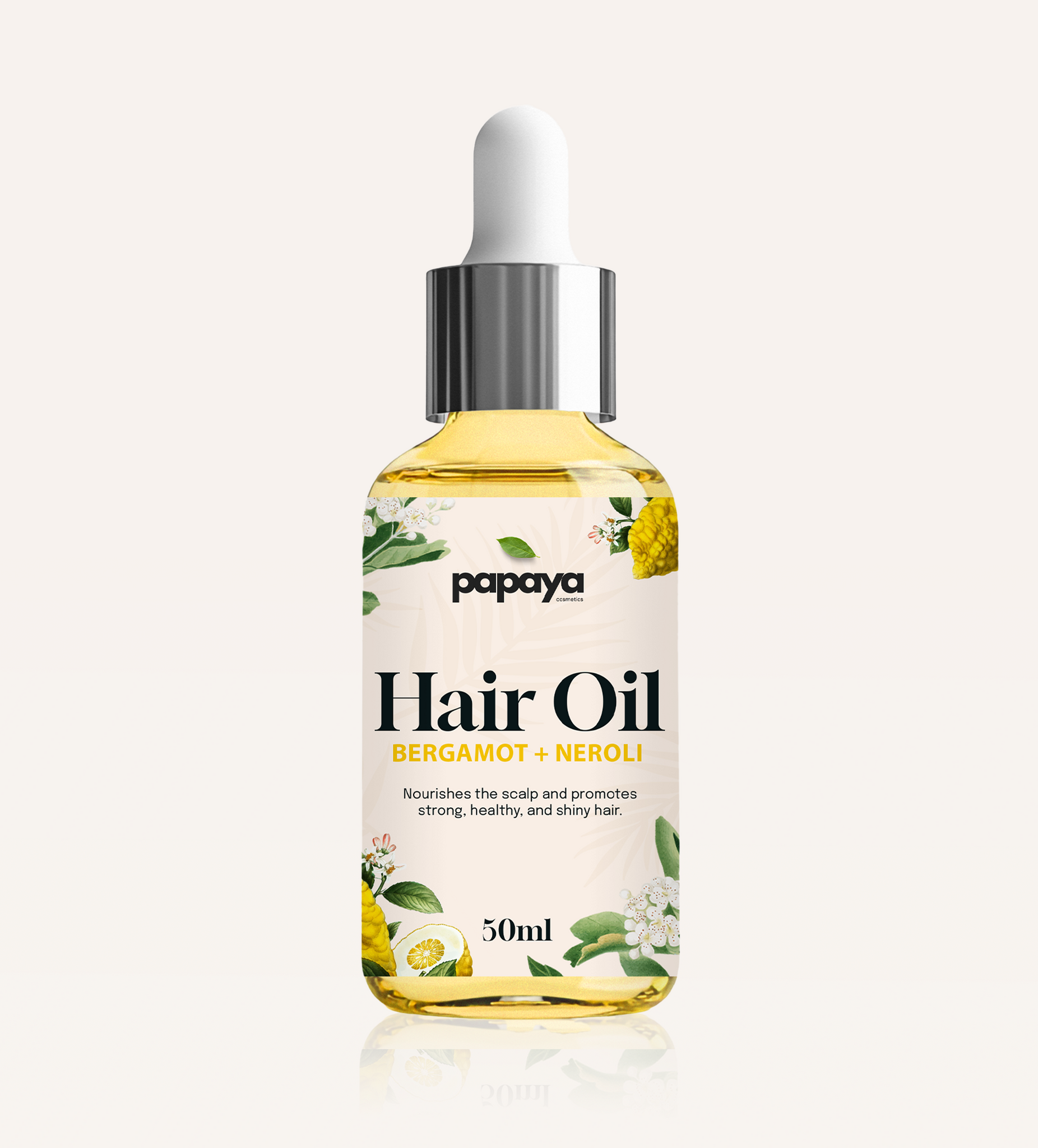 Hair and Scalp Oil | 50ml