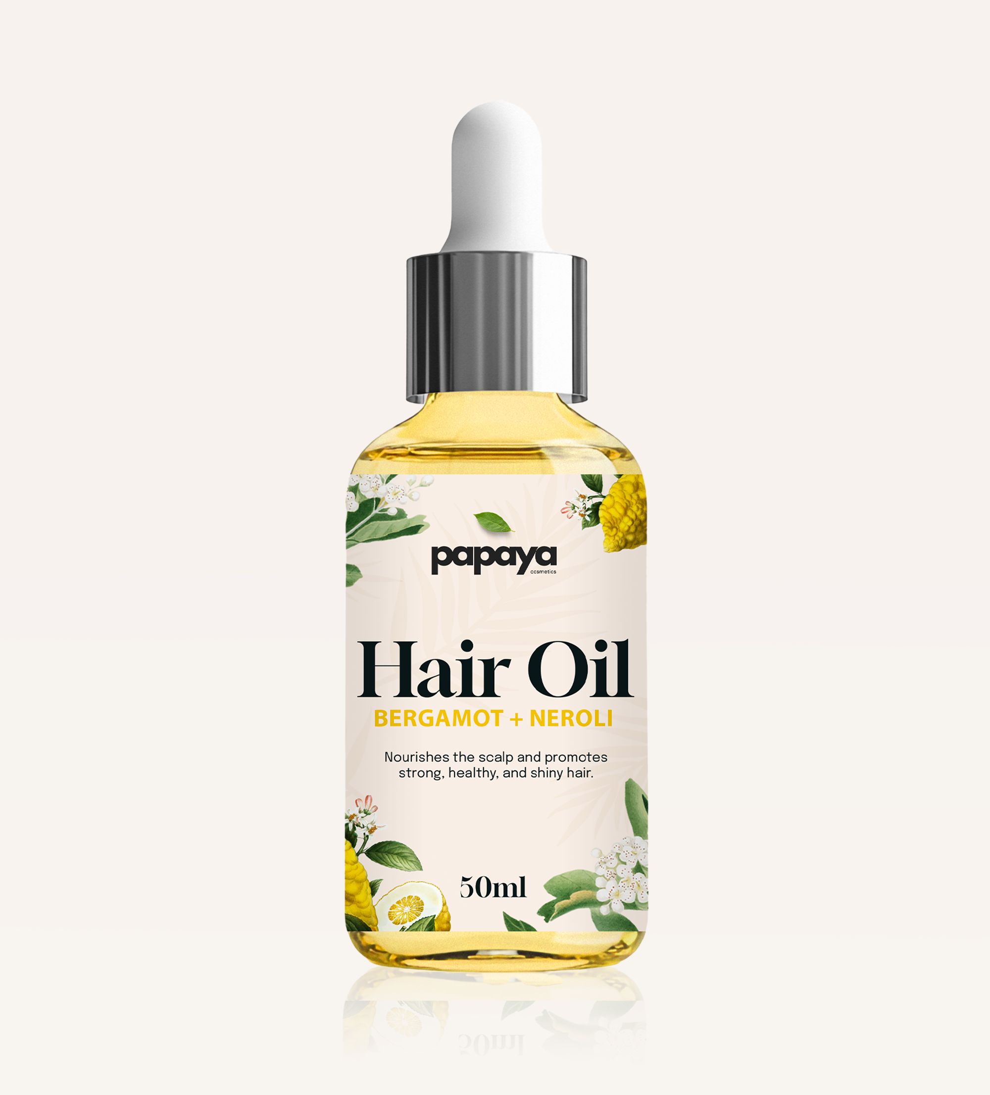 Hair and Scalp Oil | 50ml