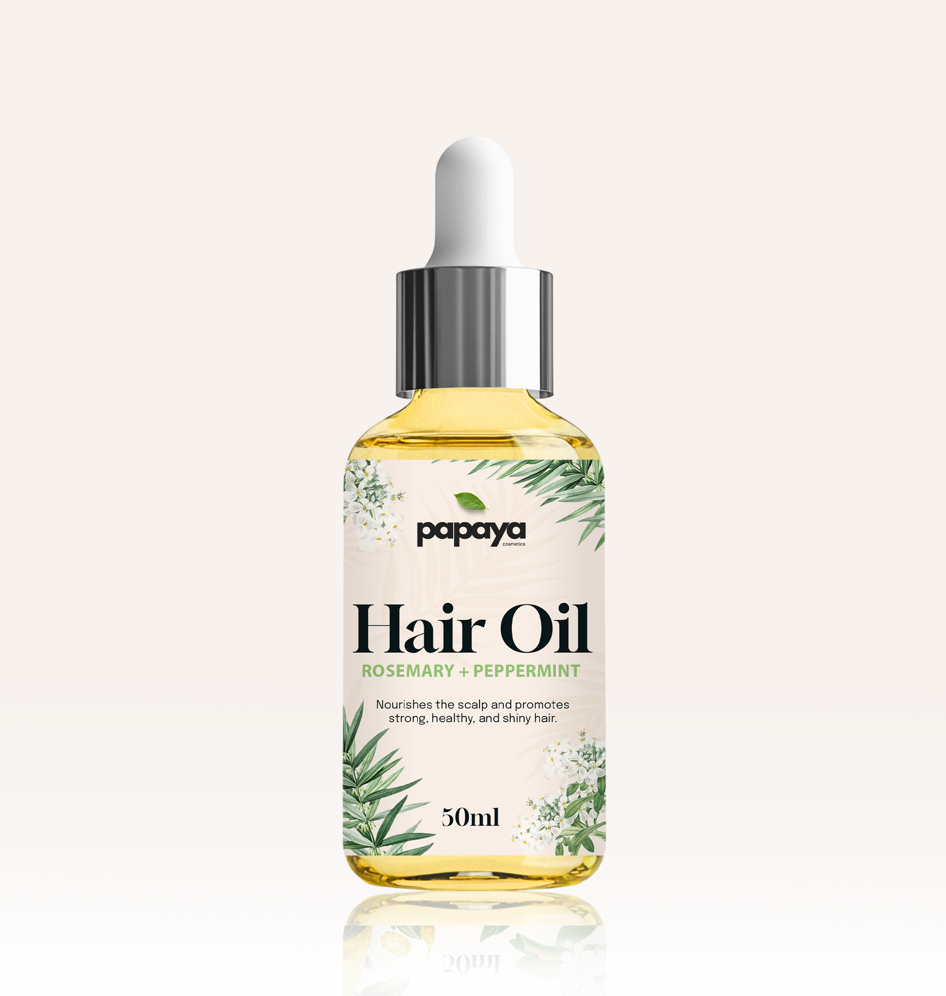 Hair and Scalp Oil - Rosemary | 50ml