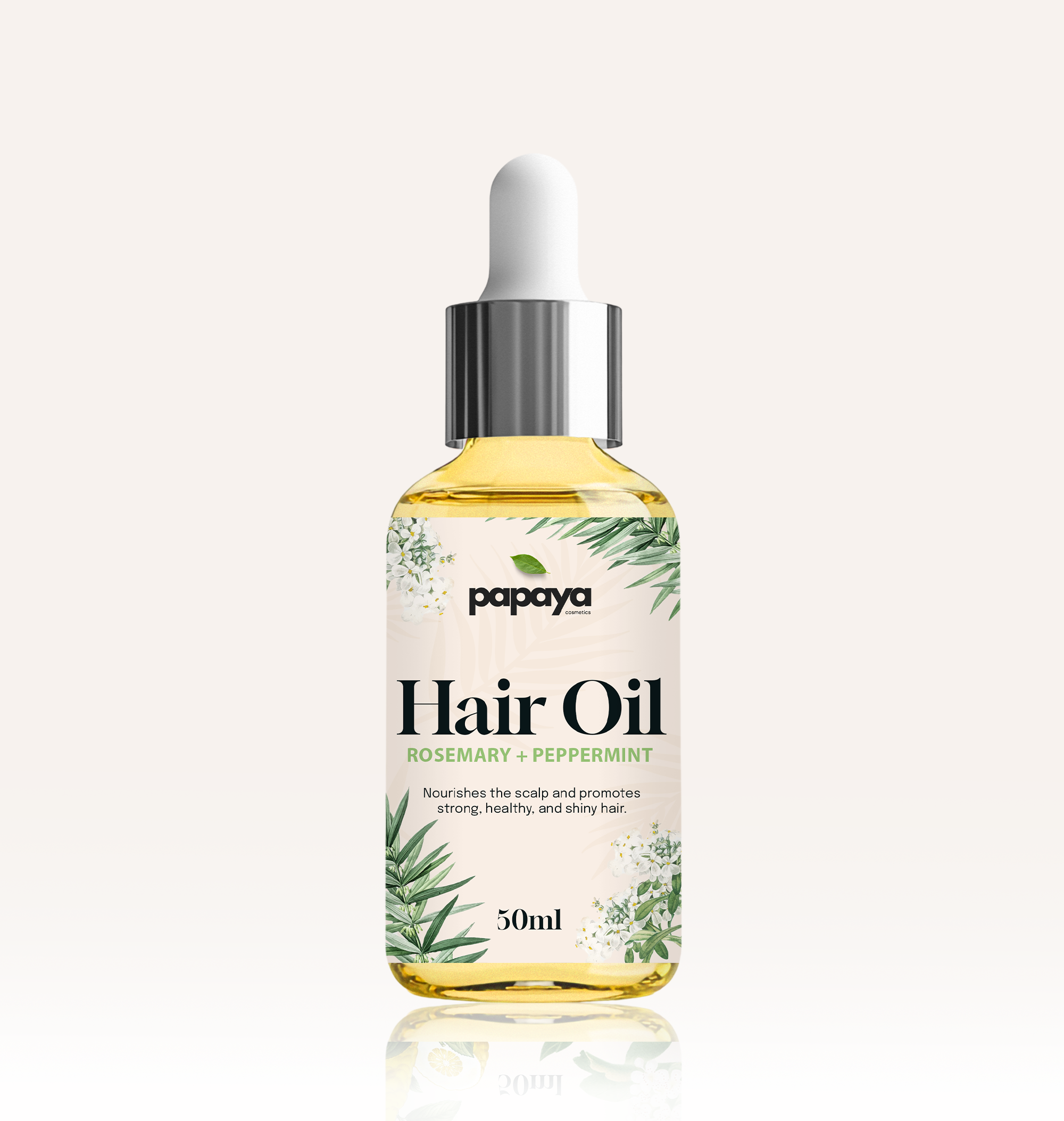 Hair and Scalp Oil - Rosemary | 50ml