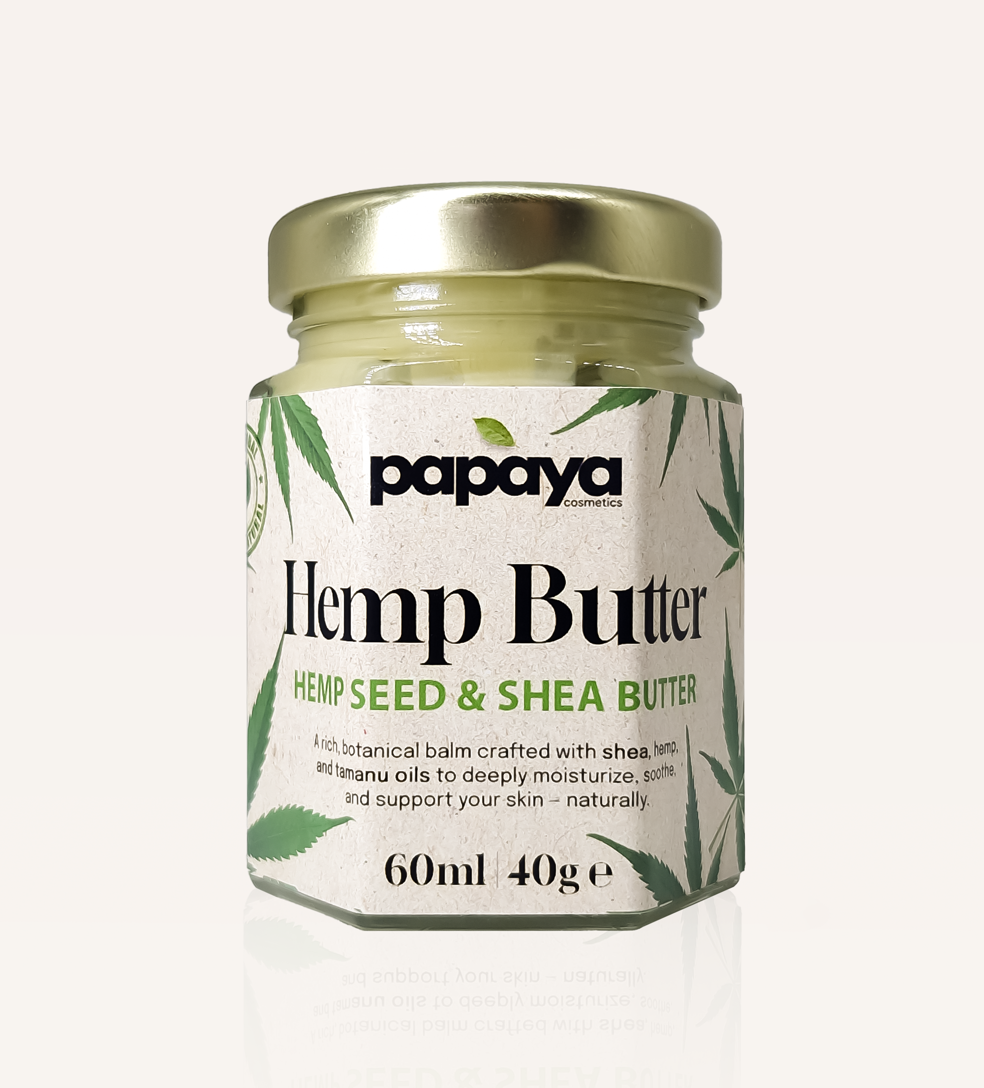 Hemp Butter | 60ml