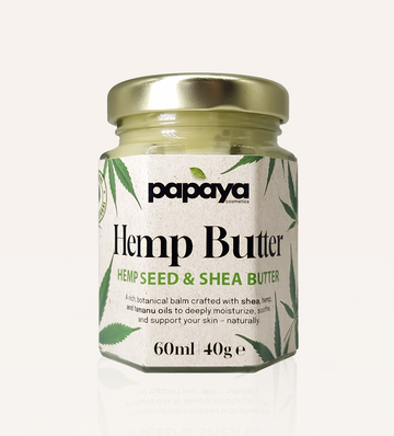 Hemp Butter | 60ml