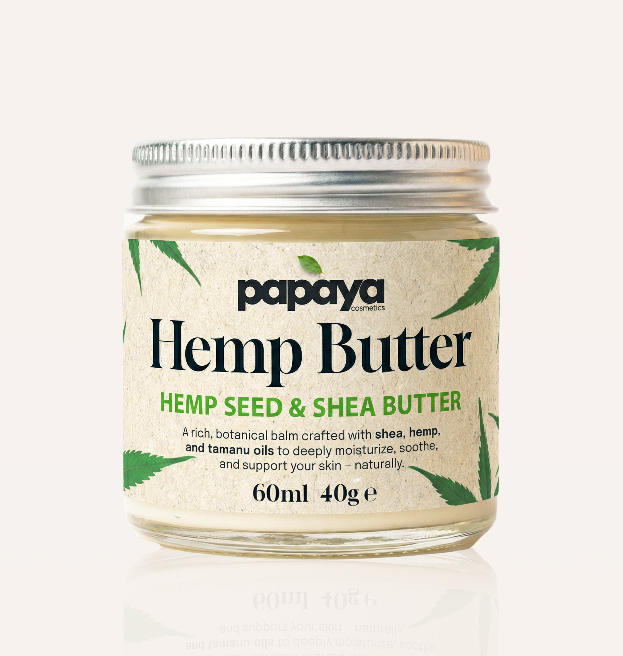 Hemp Butter | 60ml