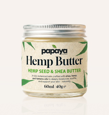 Hemp Butter | 60ml