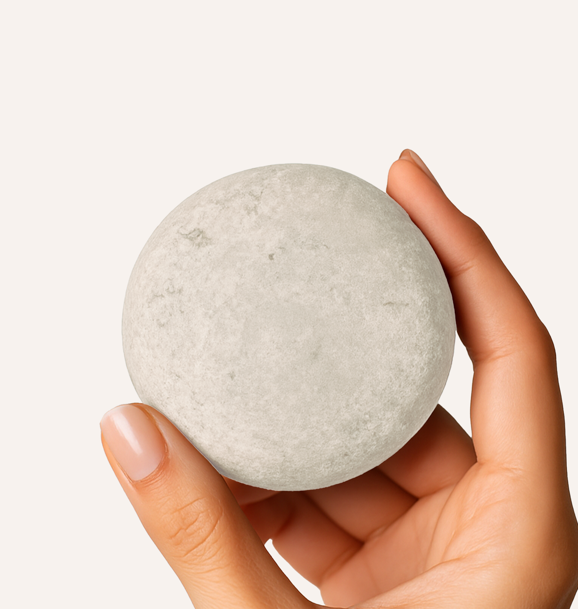 Shampoo Bar - Kaolin Clay & Silk Unscented | 100g