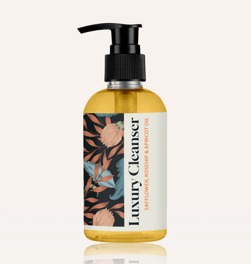 Luxury Cleanser & Makeup Remover | 100ml