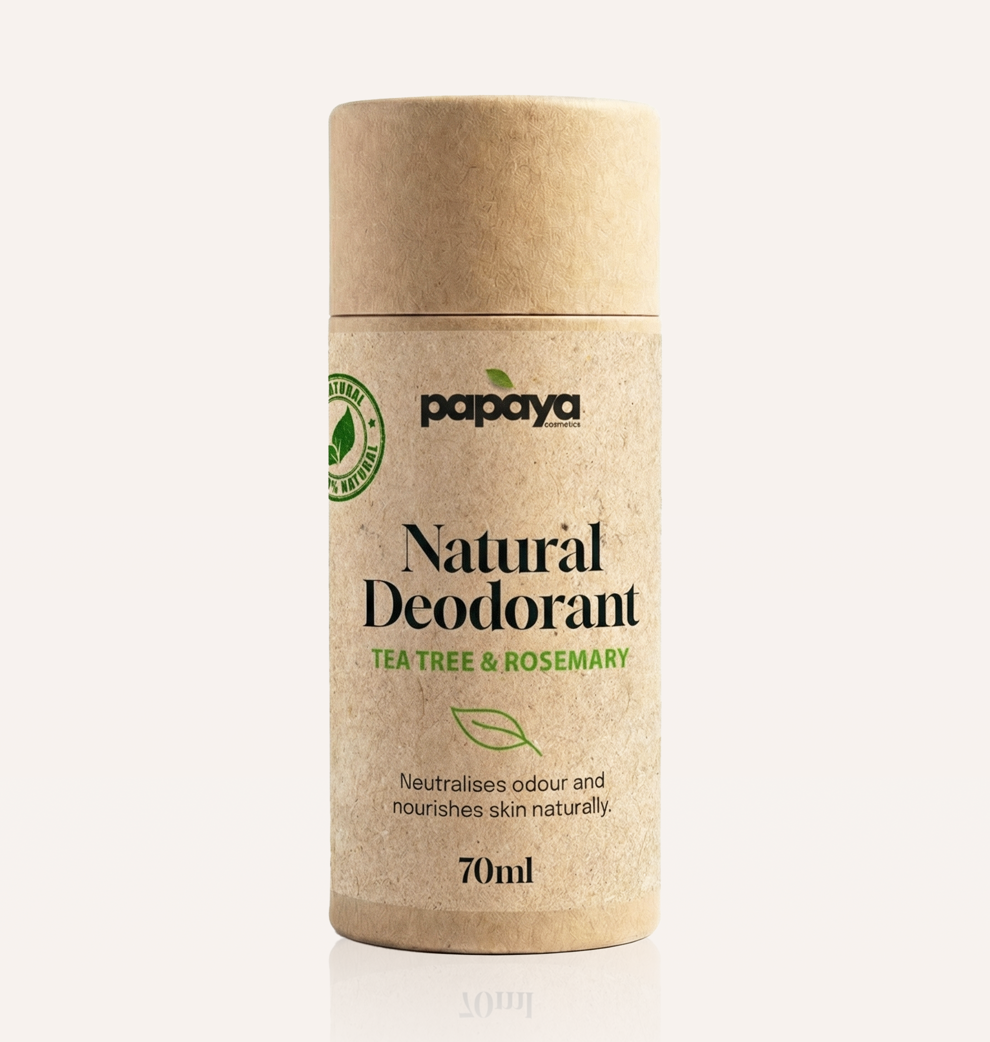 Natural Deodorant | 70ml
