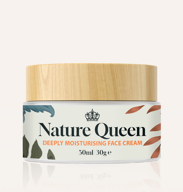 Nature Queen - Deeply Moisturising Cream