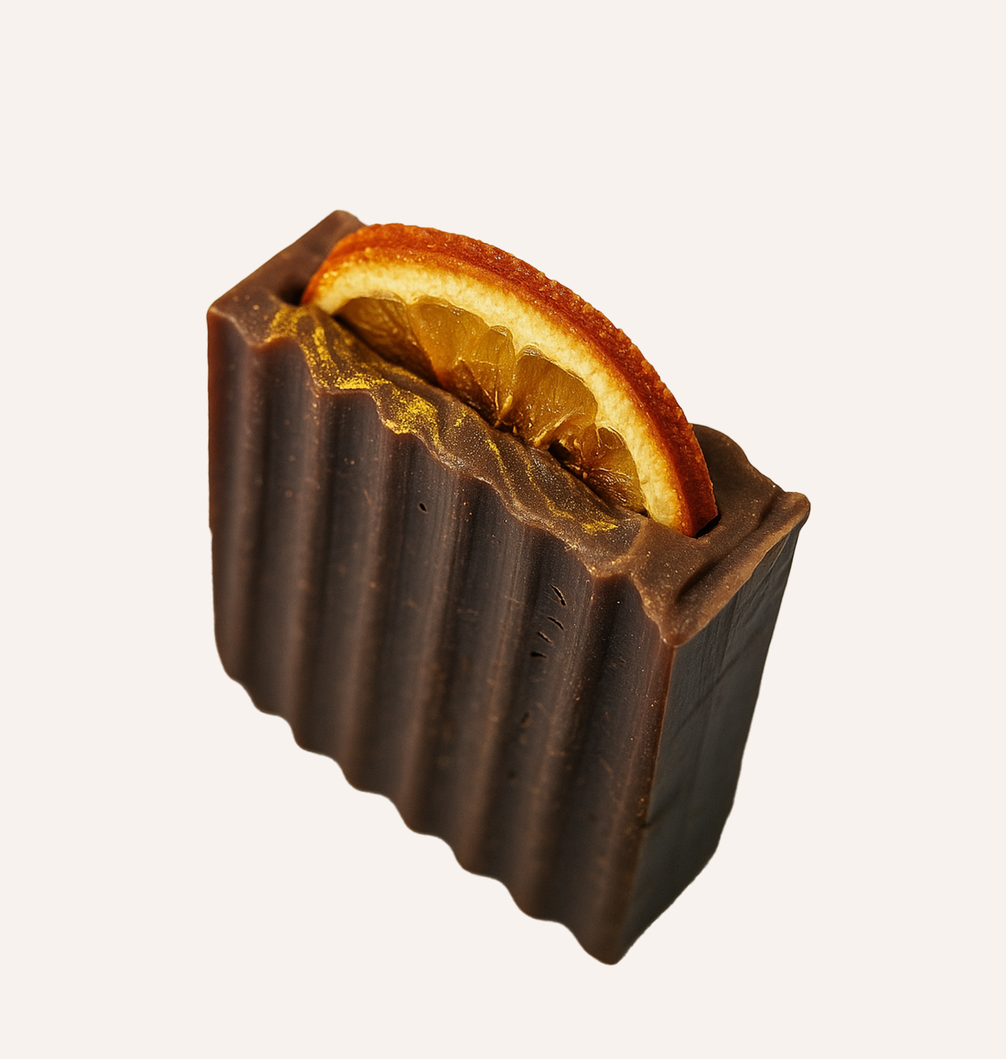 Chocolate Orange Soap | 110g