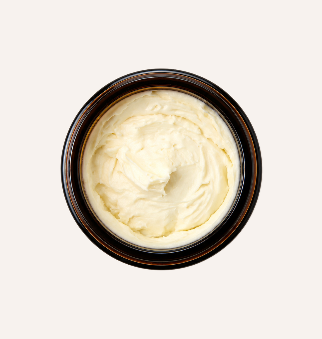 Papaya Tiramisu 150 ml Shea Body Butter, centered front label