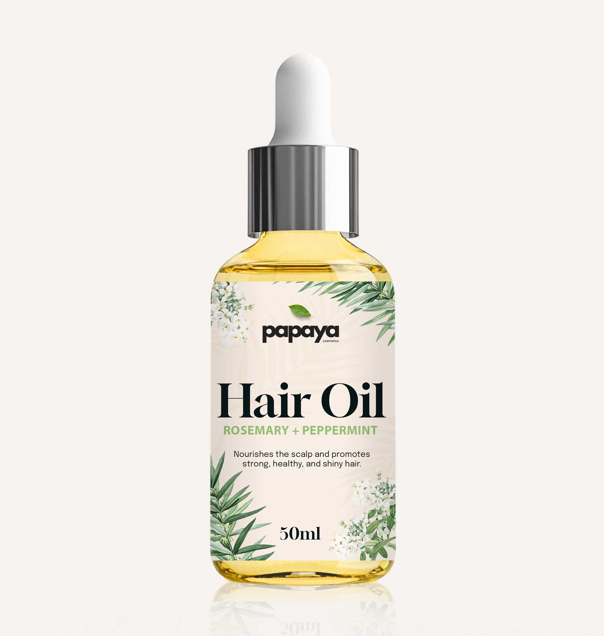 Hair and Scalp Oil - Rosemary | 50ml