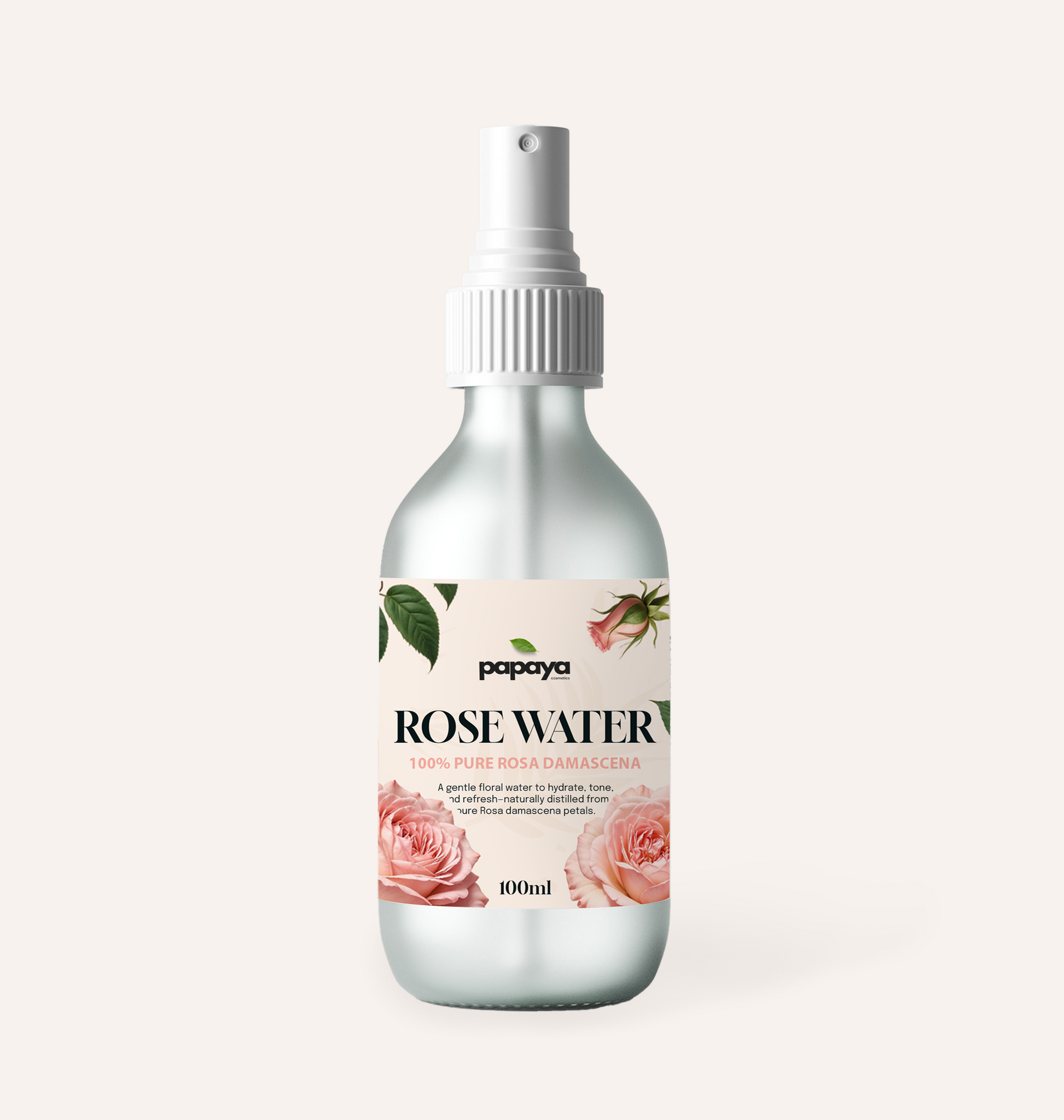 Pure Rose Water | 100ml