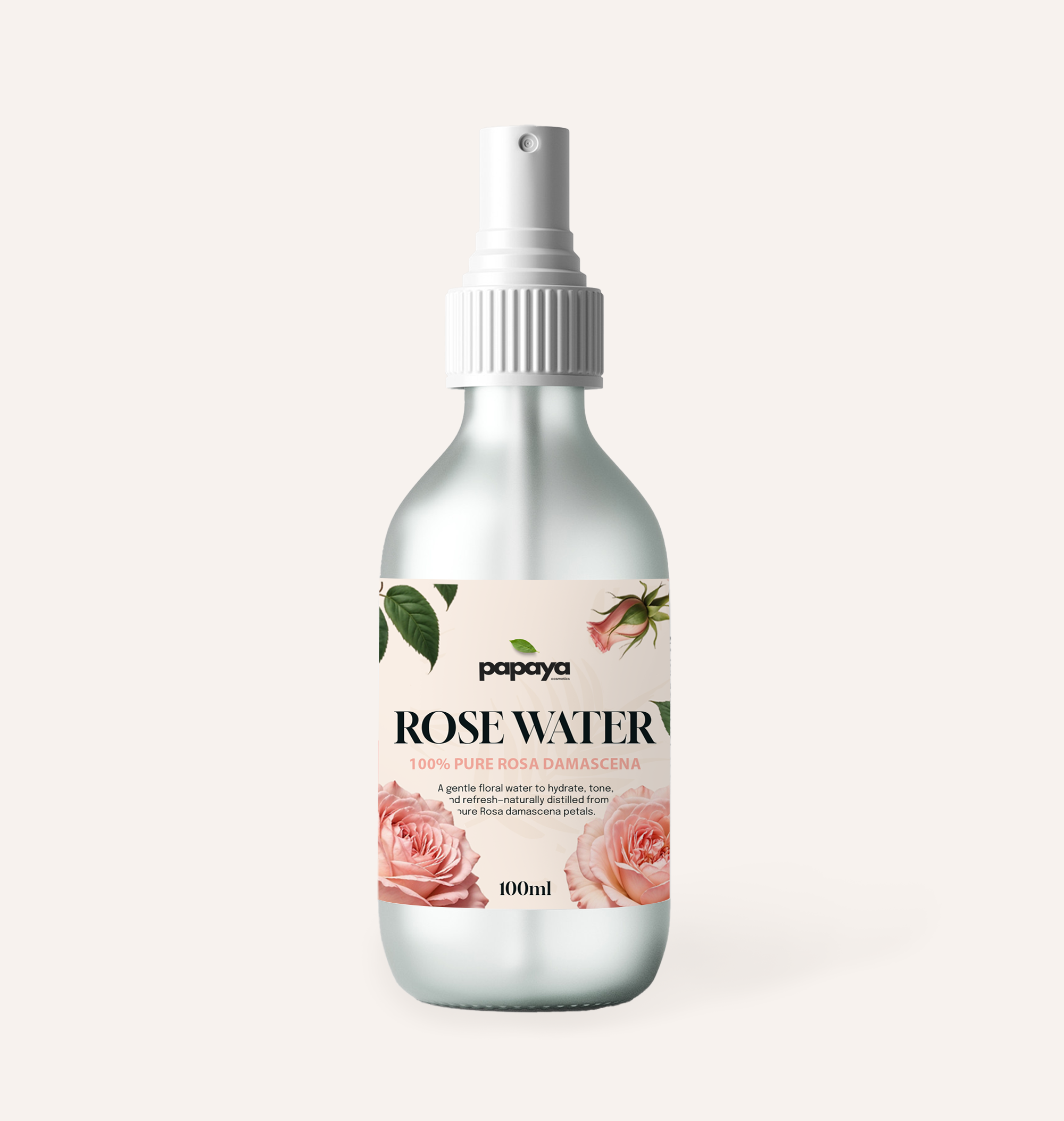 Pure Rose Water | 100ml