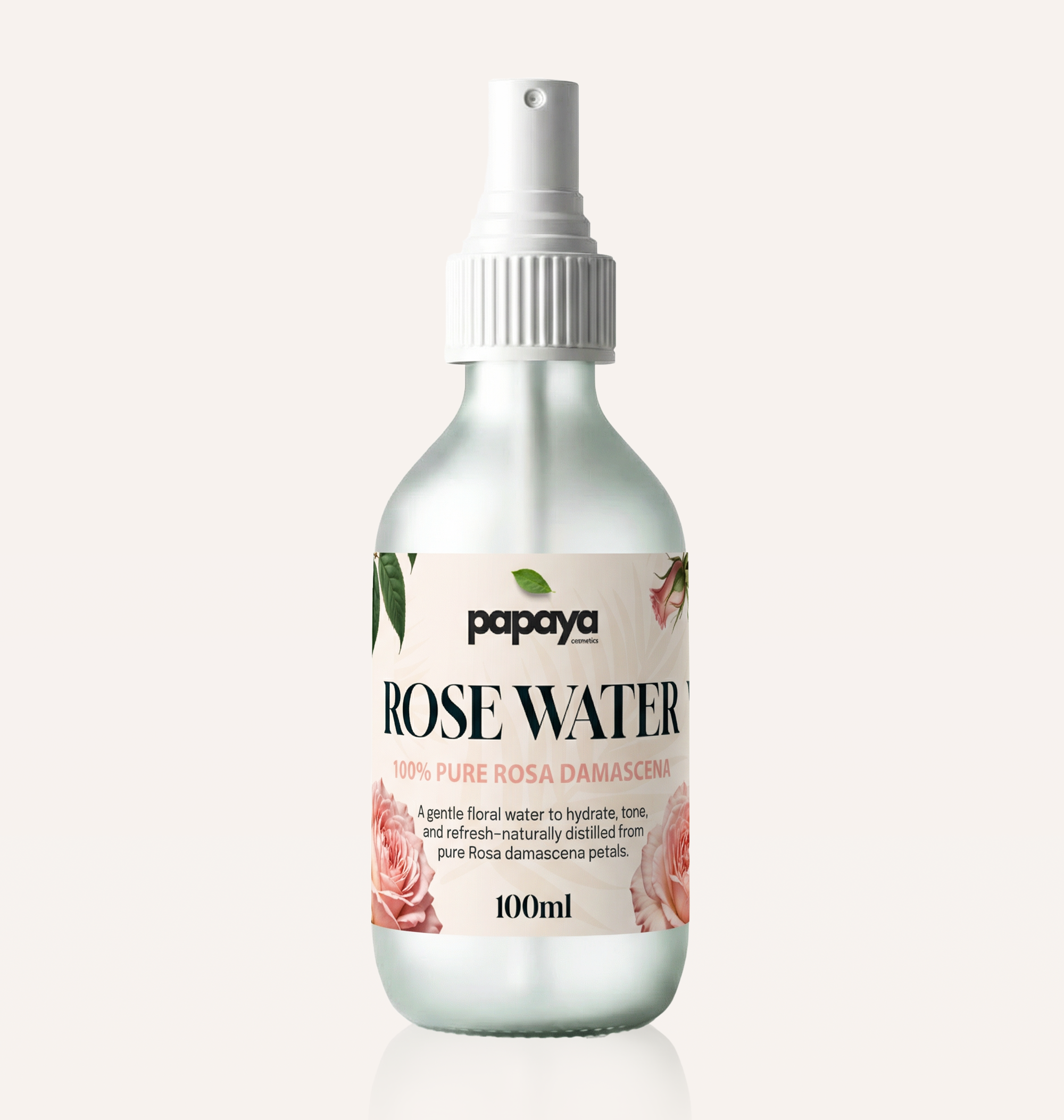 Pure Rose Water | 100ml