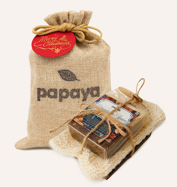 Natural Soap Gift Set