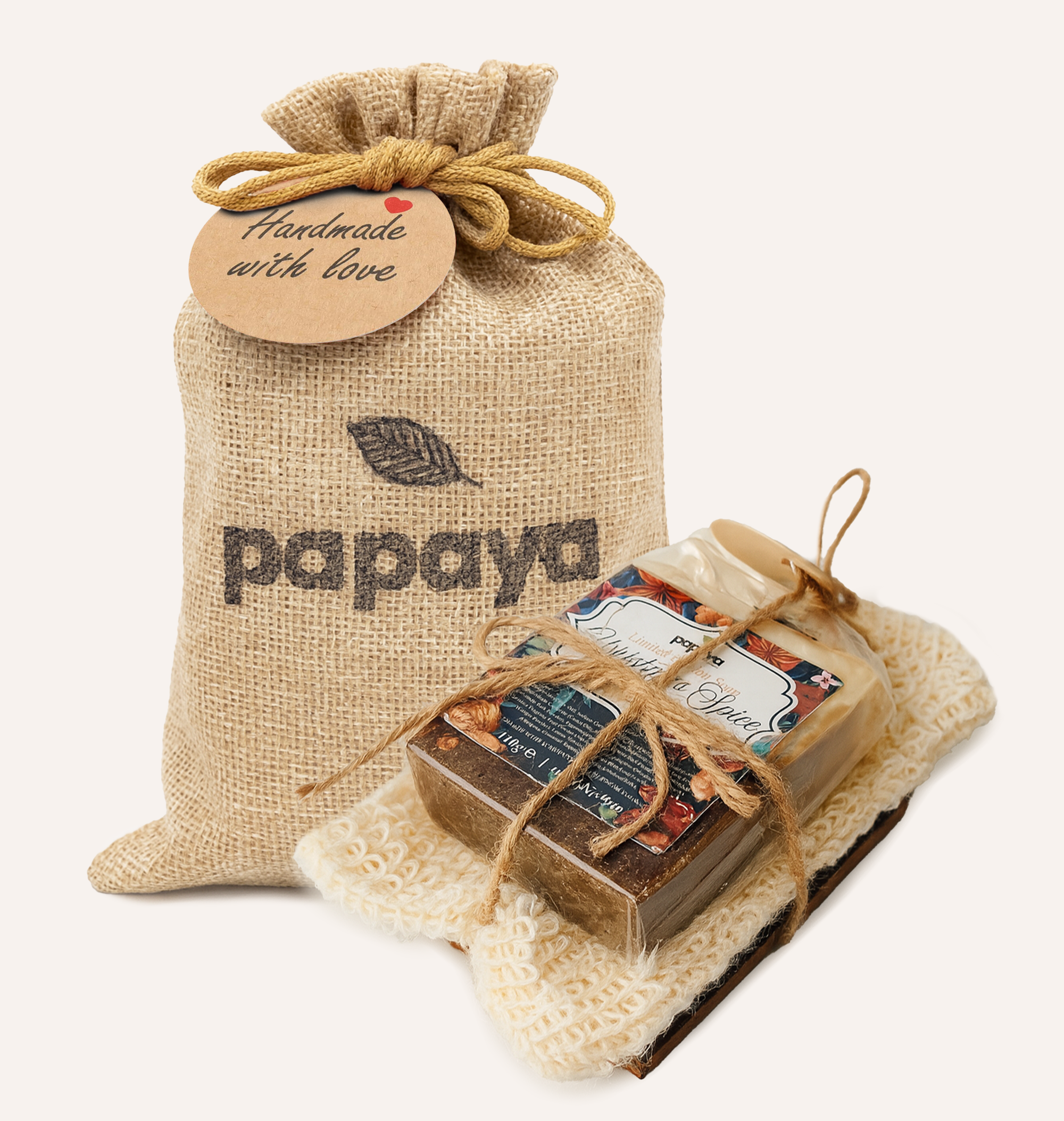 Natural Soap Gift Set