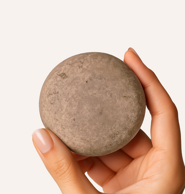 Shampoo Bar - Lava Clay & Silk | 100g