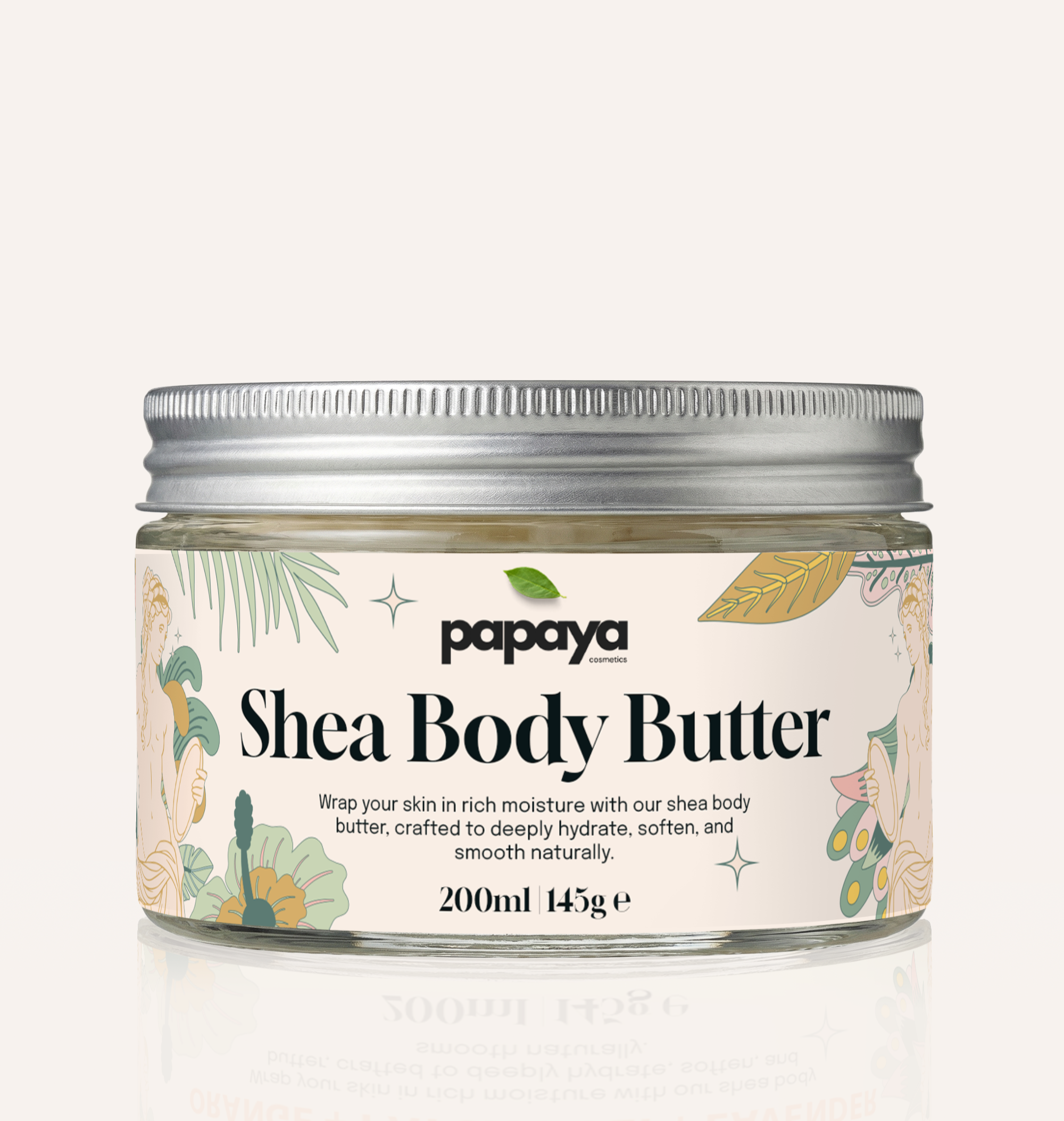 Shea Body Butter - Unscented | 200ml