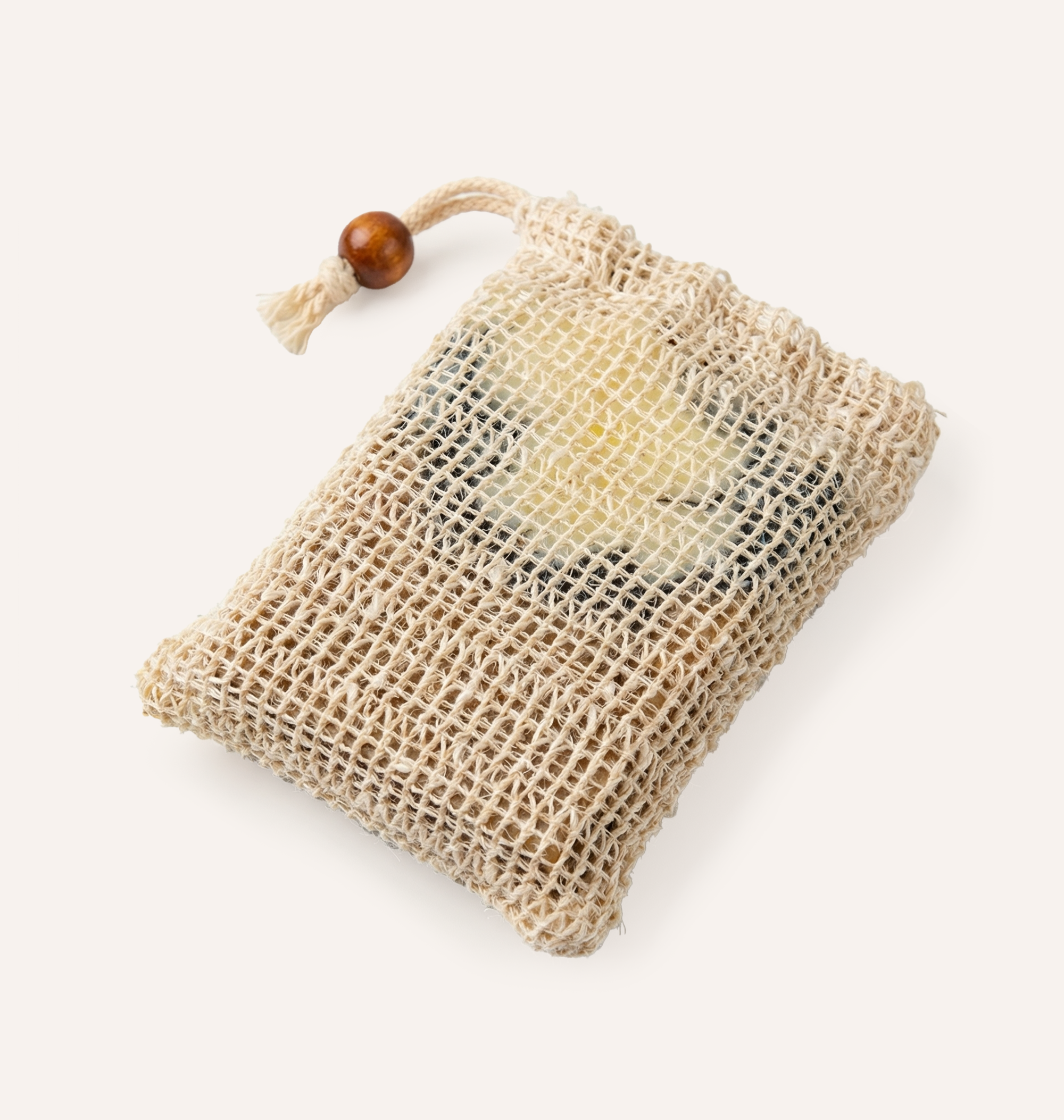 Eco Sisal Soap Bag