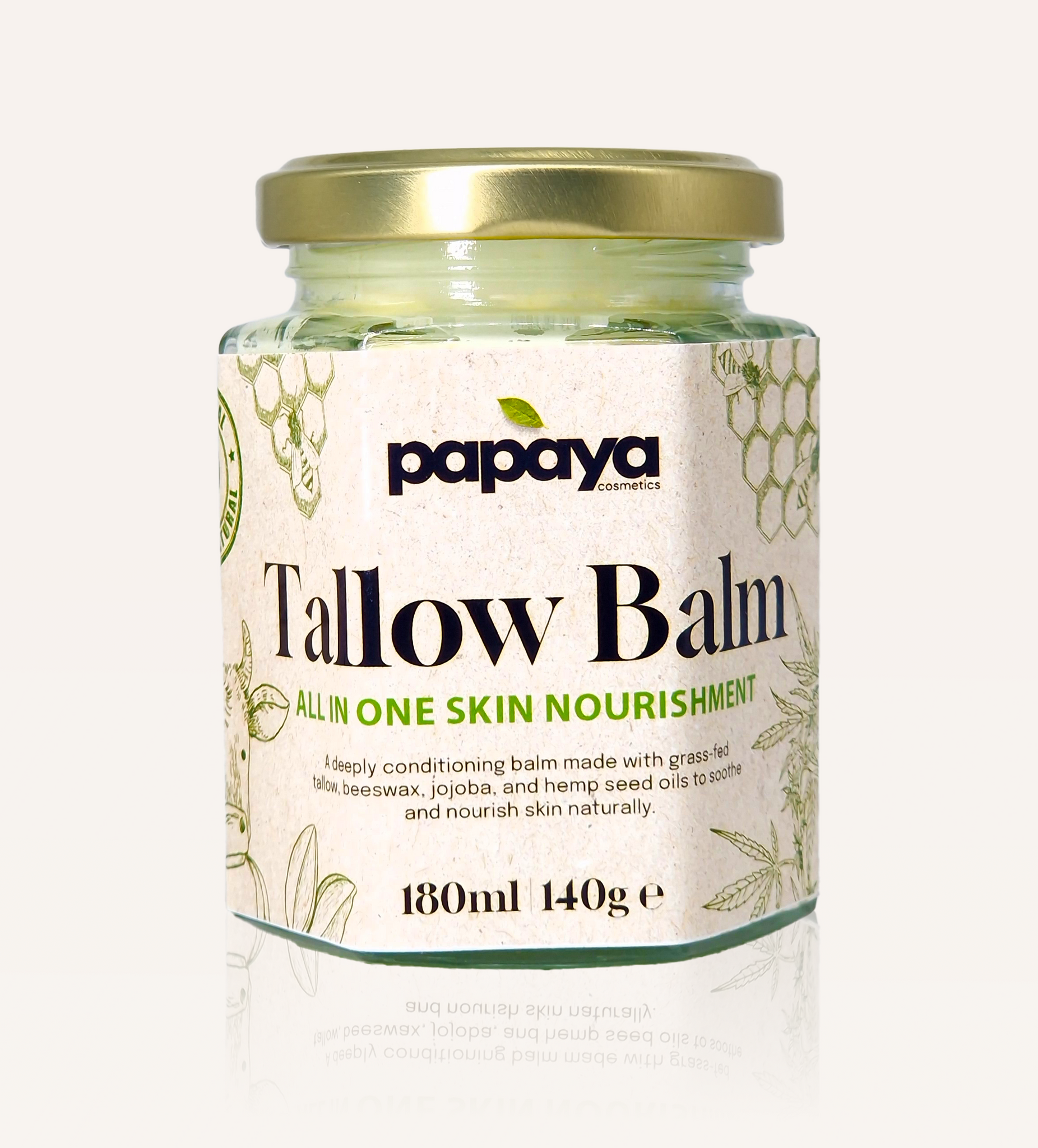 Tallow Balm - All in One